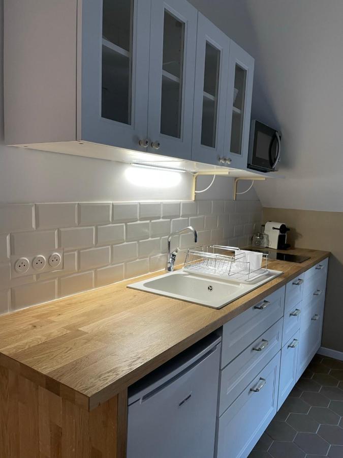 Studio Saint Ayoul Provins Esterno foto
