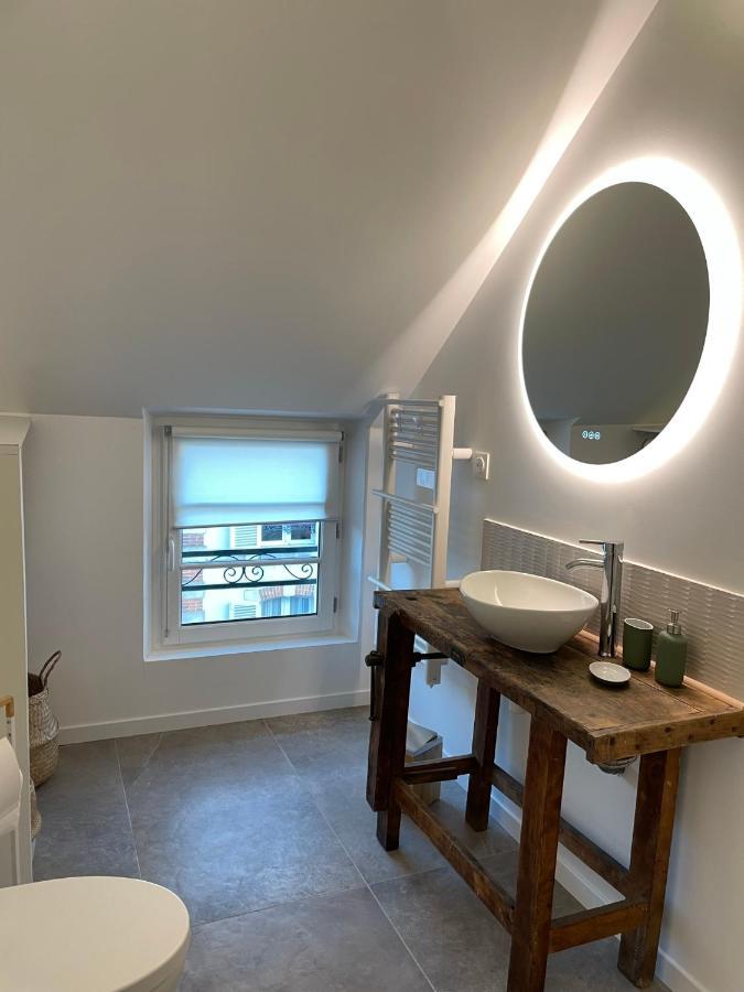 Studio Saint Ayoul Provins Esterno foto