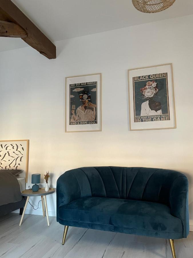 Studio Saint Ayoul Provins Esterno foto