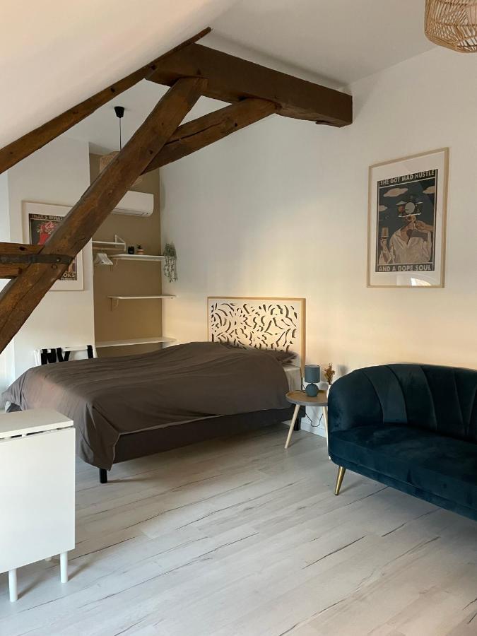 Studio Saint Ayoul Provins Esterno foto