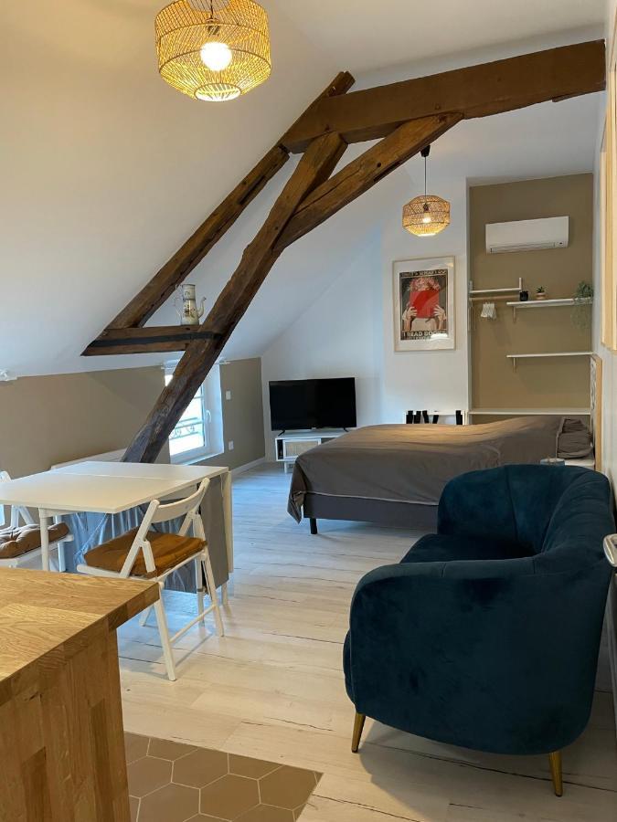 Studio Saint Ayoul Provins Esterno foto